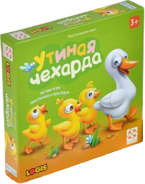 Настольная игра - Утиная чехарда