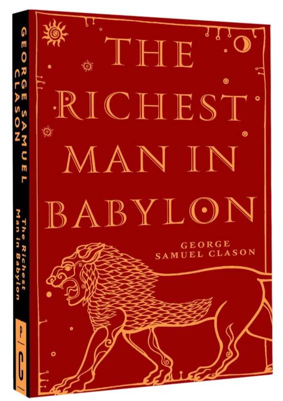 The Richest Man in Babylon = Самый богатый человек в Вавилоне