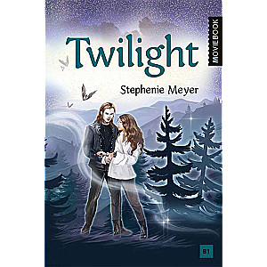 Сумерки Twilight. Книга для чтения на английском языке. Уровень В1