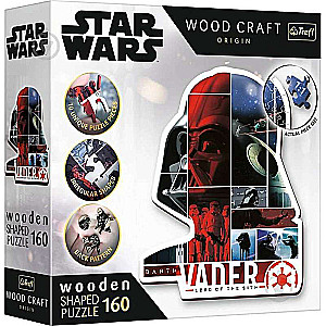 Пазл 160 Lucasfilm Star Wars Trefl: Darth Vader 