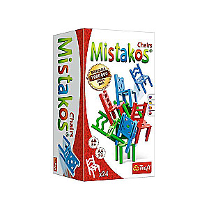 Настольная игра - Mistakos