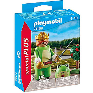 Playmobil - Frog King 