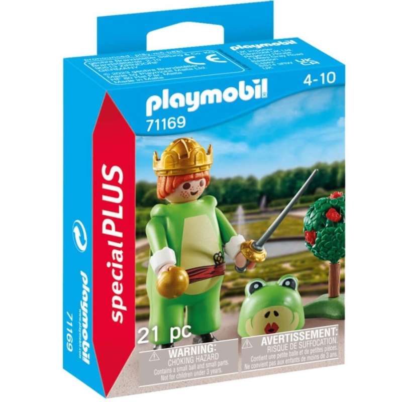 Playmobil - Frog King 