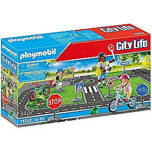 Playmobil - Traffic Education