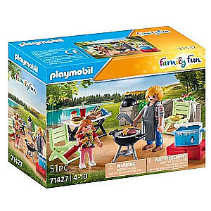 Playmobil - Family Fun Barbecue