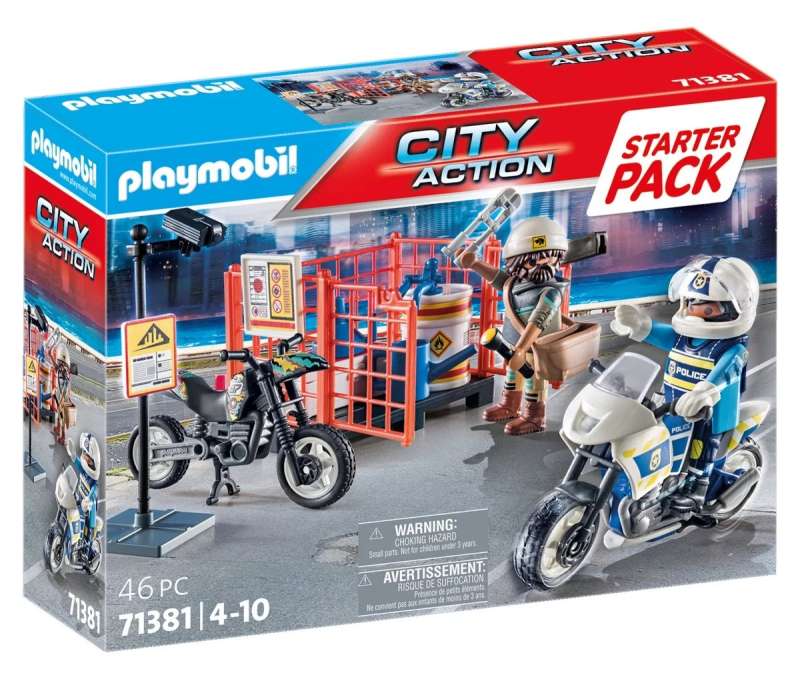 Police - Playmobil 