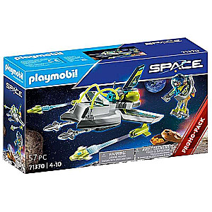 Конструктор - Playmobil Space Mission Space Drone