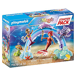 Конструктор - Playmobil Starter Pack Mermaids