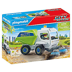 Конструктор - Playmobil Street Sweeper 