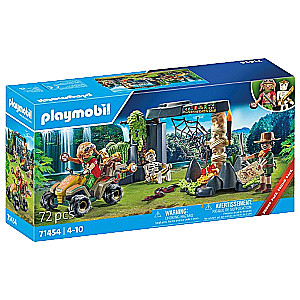 Конструктор - Playmobil Sports & Action Treasure Hunt In The Jungle