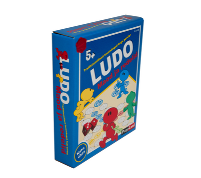 Настольная игра - Ludo