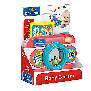 Погремушка Clementoni: Baby Camera