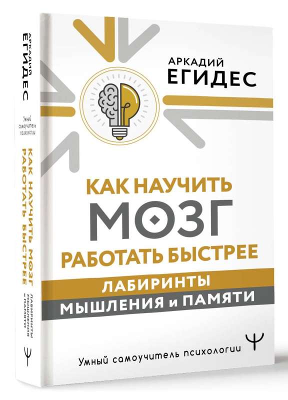 Как научить мозг работать быстрее. Лабиринты мышления и памяти