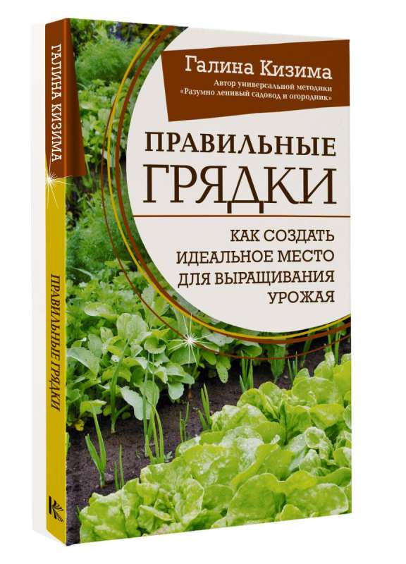 Правильные грядки. Как создать идеальное место для выращивания урожая