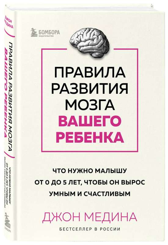 Правила развития мозга вашего ребенка: что нужно малышу от 0 до 5 лет, чтобы он вырос умным и счастливым