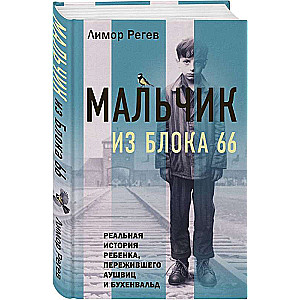 Мальчик из Блока 66. Реальная история ребенка, пережившего Аушвиц и Бухенвальд