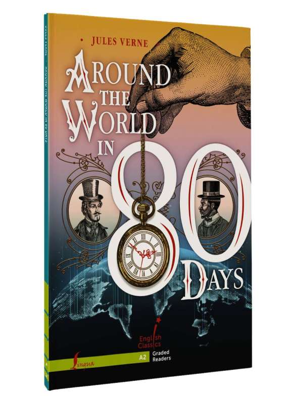 Around the World in 80 Days. A2