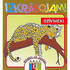 Izkrāsojam! 8