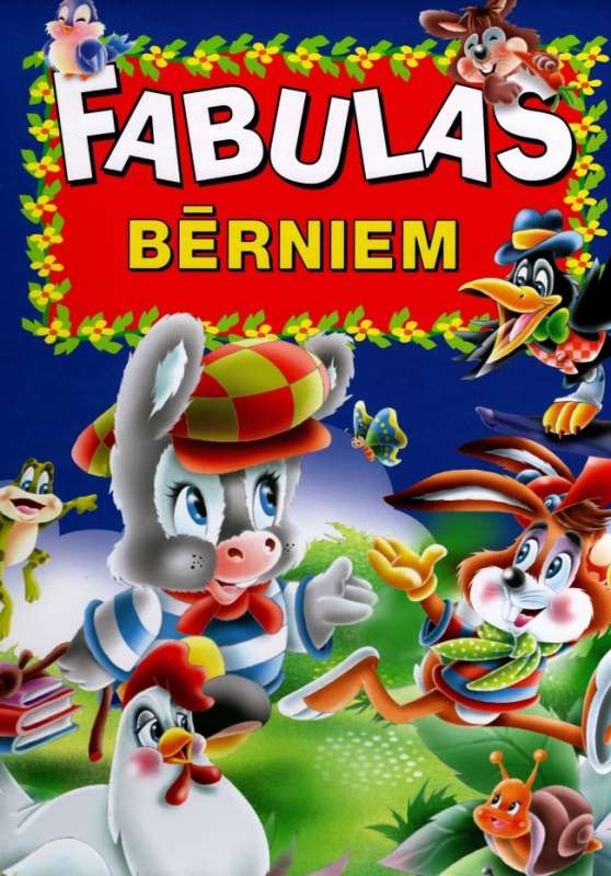 Fabulas bērniem