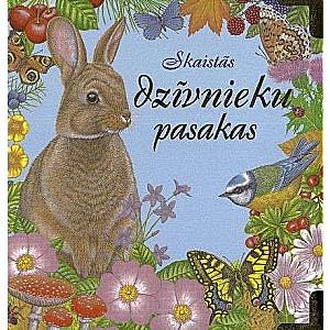 Skaistās dzīvnieku pasakas