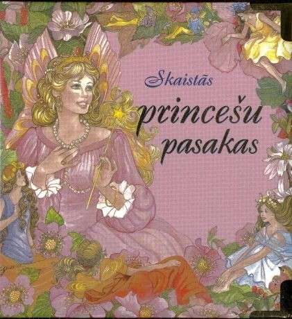 Skaistās princešu pasakas