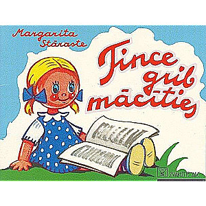 Tince grib mācīties