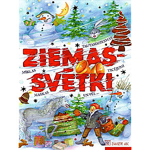 Ziemassvētki. Tautasdziesmas, mīklas,ticējumi