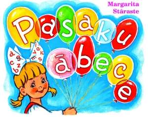 Pasaku ābece