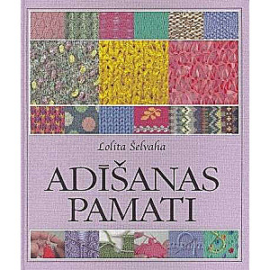 Adīšanas pamati