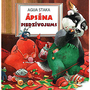 Āpsēna piedzīvojums