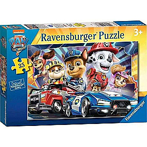 Пазл 35 Paw Patrol