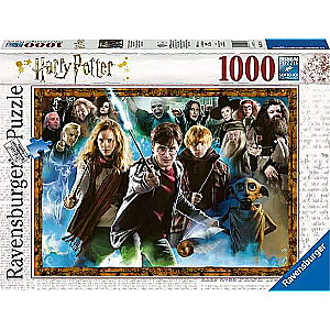 Пазл 1000 Harry Potter