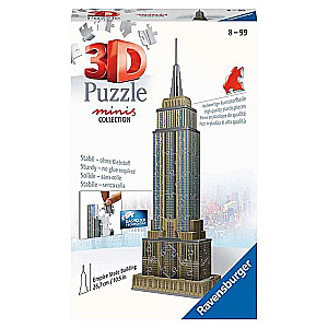 3D пазл 54 Mini Empire State Building