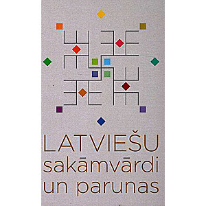 Latviešu sakāmvārdi parunas