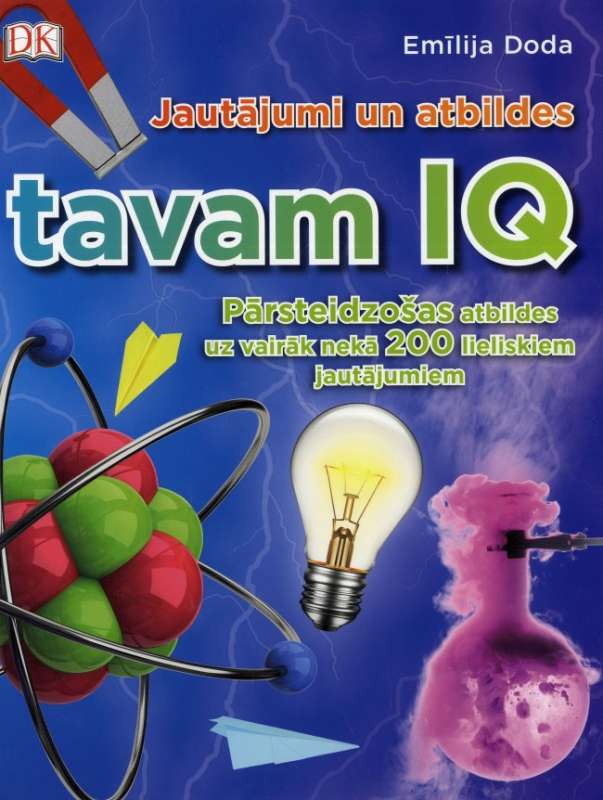 Jautājumi un atbildes tavam IQ