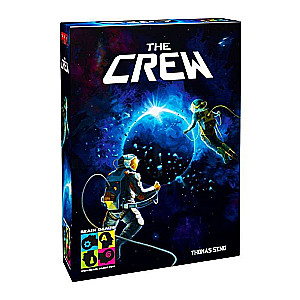 Brettspiel - The Crew