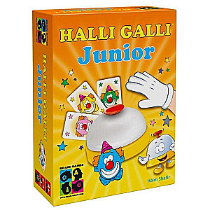 Brettspiel - Halli Galli Junior