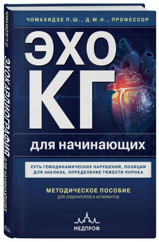 Эхокардиография для начинающих. Суть гемодинамических нарушений, позиции для анализа, определение тяжести порока