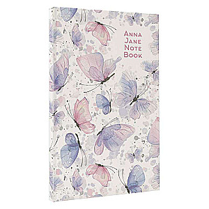 Anna Jane Note Book