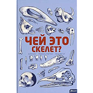 Чей это скелет? 