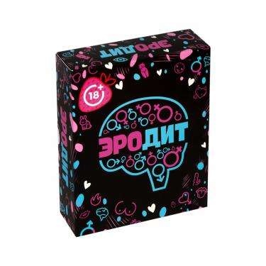 Настольная игра - Эродит 18+