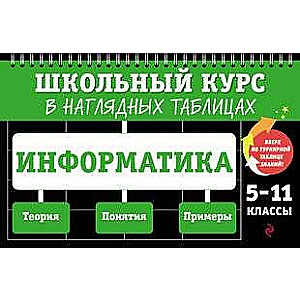 Информатика: 5-11 классы