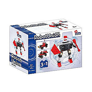 Конструктор 40 дет. RobotUnion