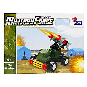 Конструктор 32 дет. MilitaryForce