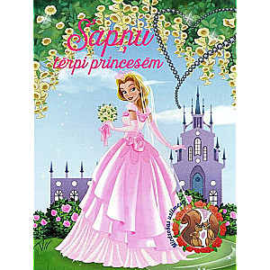 Sapņu tērpi princesēm