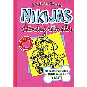 Nikijas dienasgrāmata X 