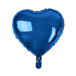 Folienballon 18 Herz