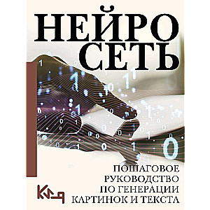 Нейросеть. Пошаговое руководство по генерации картинок и текста