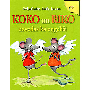 Koko un Riko uzvedas kā eņģelīši