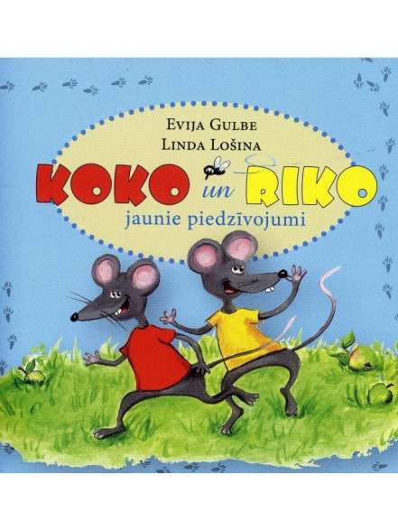 Koko un Riko jaunie piedzīvojumi